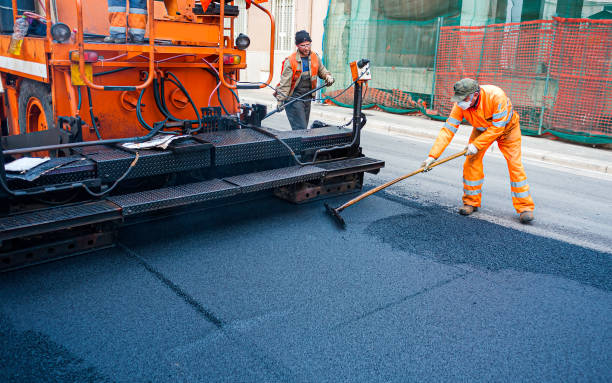 Best Concrete Driveway Installation  in Hudson, CO