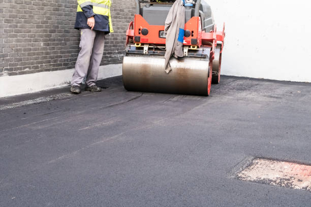 Custom Driveway Design in Hudson, CO